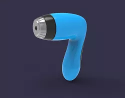 Hair Dryer Handle