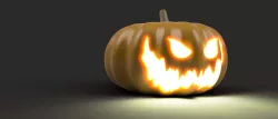 Halloween Pumpkin 