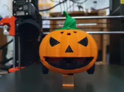 Halloween Robot