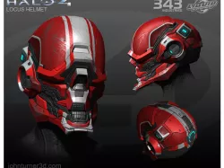 Halo Locus