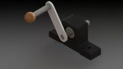 Hand Crank Assembly