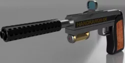 Handgun