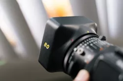 Hasselblad 80mm Cf lens hood