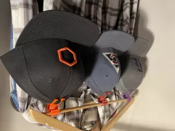 Hat Hanger Clip
