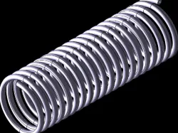 Helical spring
