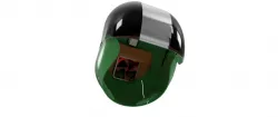 helmet with fan