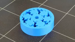 HERRINGBONE PLANETARY GEAR