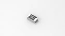 High precision 0603(1608) series chip resistor 3D model