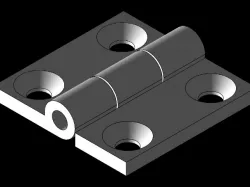 Hinge - Misumi Hinge