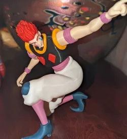 Hisoka From Hunter X Hunter (anime)