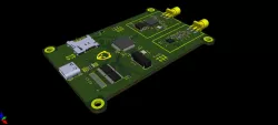 Home Surveillance Node v1