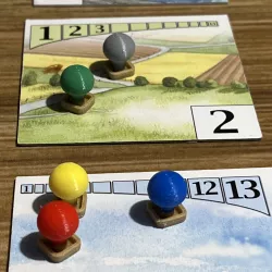 Hot Air Balloons: Token Upgrade for Balloon Cup