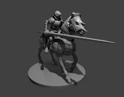 Human Cavalier Collection