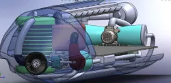 HVAC Hyperloop