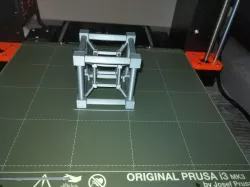 Hypercube (Tesseract)