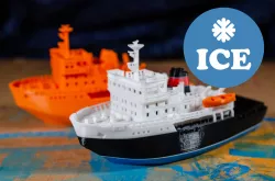 ICE - the icebreaker