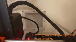 Ikea Stuva for MK3S with or without MMU