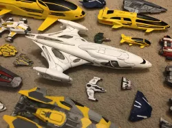 Imperial Cutter 2 Part (Elite Dangerous)