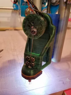 Improved Needle Cutter