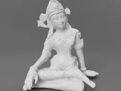 Indra - King of Gods