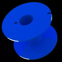 INDUCTOR Base 0,8cm x 2cm