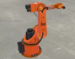 Industrial Robotic Arm KUKA