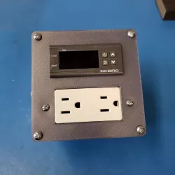 InkBird ITC-1000 box lid
