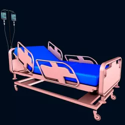 INTENSIVE CARE BED  mab 2