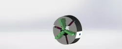 jaw chuck