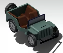 Jeep Design