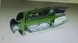 JET ENGINE