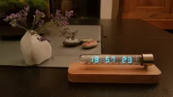 JP IV18 VFD nixie clock