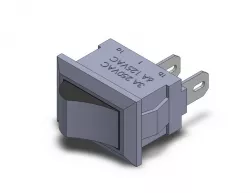 KCD1 Switch Button