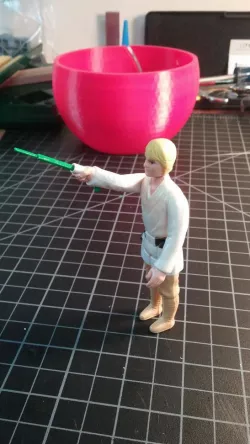 Kenner Star Wars Action Figure Lightsaber