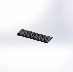 Keyboard Desktop Computer