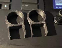 Keycap puller