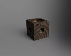 Kitchen Measuring Cube