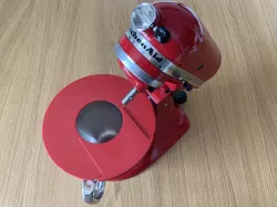 KitchenAid splash guard