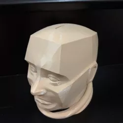 Kryten 2X4B coin bank