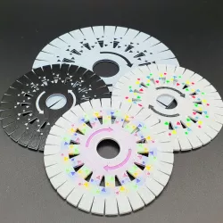 Kumihimo Disk - with beginner tutorial!