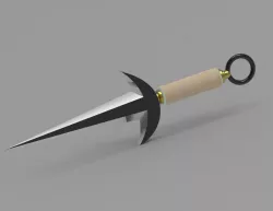 Kunai Minato