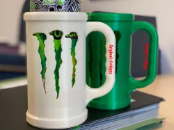 Kyle Cup 4 Finger Handle Remix