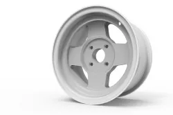 Lada 2105 Vihur wheel.