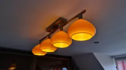 Lamp Dome - 3D print
