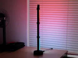 LED Strip Table Lamp