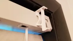 Levolor 2" Blind Valence Clip 