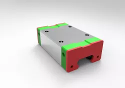 Linear  Bearing Block QHE20CA