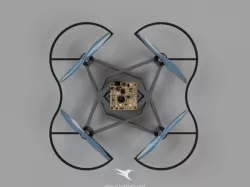 Lisu 3 inch FPV Drone Frame