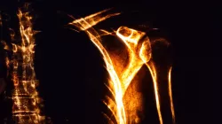 Lithophane Lamp Shade (HUGOAI RGB LED Lamp)