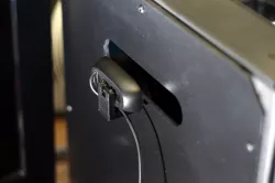 Logitech C270 Mount for FlashForge Creator Pro